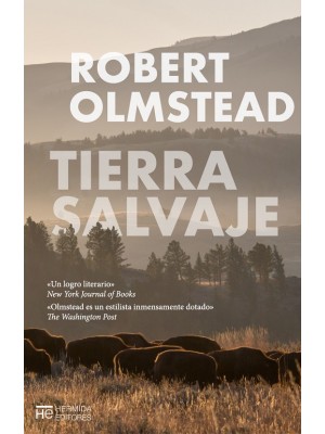 TIERRA SALVAJE