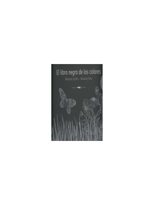 LIBRO NEGRO DE LOS COLORES, LE