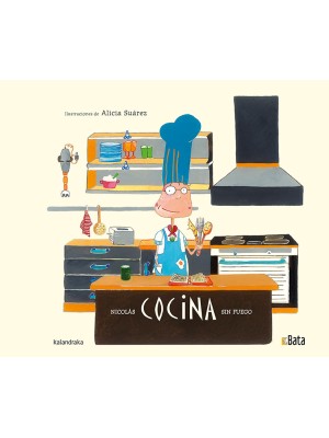 NICOLÁS COCINA SIN FUEGO