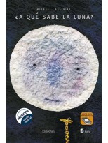 A QUÉ SABE LA LUNA? (BATA)