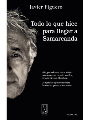 TODO LO QUE HICE PARA LLEGAR A SAMARCANDA