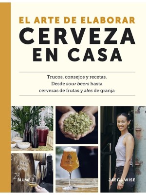 ARTE DE ELABORAR CERVEZA EN CASA