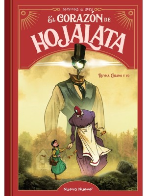 CORAZÓN DE HOJALATA, EL