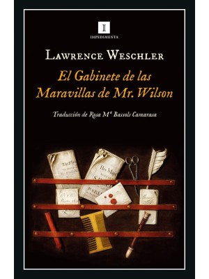 GABINETE DE LAS MARAVILLAS DE MR. WILSON, EL