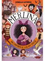 MERLINA. UNA COMPAÑERA DE CLASE MUY ESPECIAL