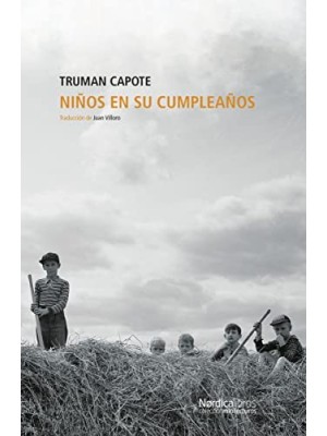 NIÑOS EN SU CUMPLEAÑOS