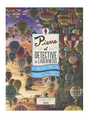 PIERRE. EL CURIOSO CASO DEL CASTILLO DEL CIELO