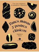 PANES MASAS Y POSTRES CLÁSICOS
