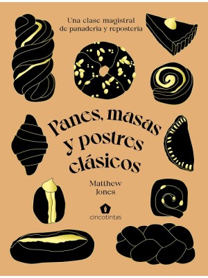 PANES MASAS Y POSTRES CLÁSICOS