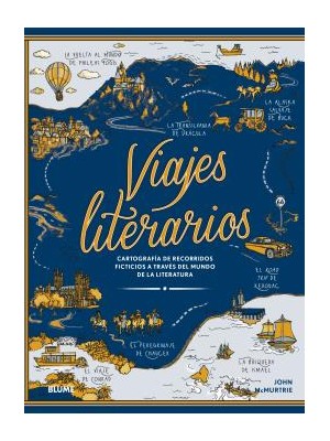 VIAJES LITERARIOS