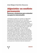 AFGANISTÁN: UN CONFLICTO PERMANENTE