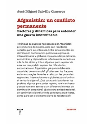 AFGANISTÁN: UN CONFLICTO PERMANENTE