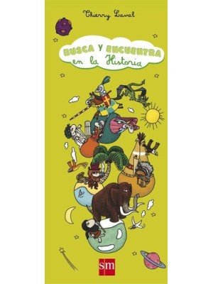 BUSCA Y ENCUENTRA EN LA HISTORIA