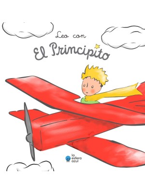 LEO CON EL PRINCIPITO