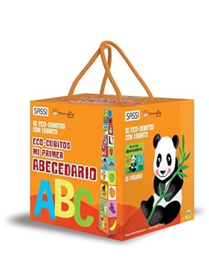 MI PRIMER ABECEDARIO