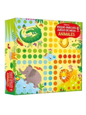 PEQUE-PARCHÍS - ANIMALES