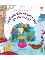 ADÓNDE VAN LOS ANIMALES EN INVIERNO?