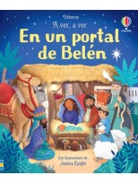 EN UN PORTAL DE BELÉN