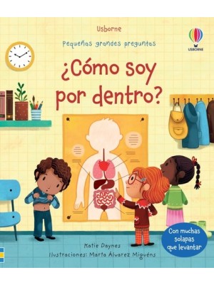 CÓMO SOY POR DENTRO?