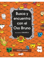 BUSCA Y ENCUENTRA CON EL OSO BRUNO. UNA AVENTURA TERRORÍFICA