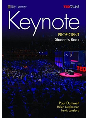 KEYNOTE PROFICIENT ALUMO+ DVD-ROM