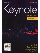 KEYNOTE PROFICIENT EJER+ WB AUDIO CD