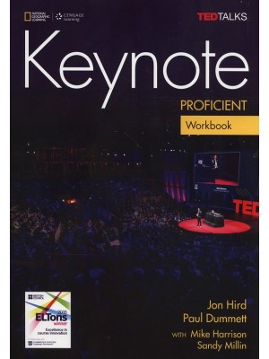 KEYNOTE PROFICIENT EJER+ WB AUDIO CD