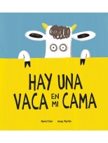 HAY UNA VACA EN MI CAMA