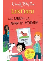 CINCO, LOS Y LA PERRITA PERDIDA