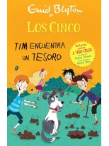 CINCO, LOS TIM ENCUENTRA UN TESORO