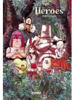 HEROES. DE INIO ASANO