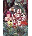 HEROES. DE INIO ASANO