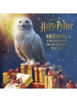 HARRY POTTER: EL CALENDARIO DE ADVIENTO POP-UP DE HEDWIG