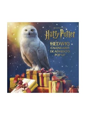 HARRY POTTER: EL CALENDARIO DE ADVIENTO POP-UP DE HEDWIG