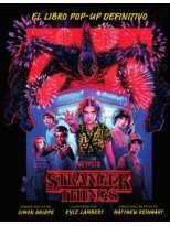 STRANGER THINGS: EL LIBRO POP-UP DEFINITIVO