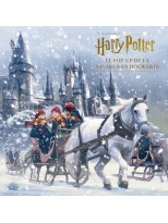 HARRY POTTER: EL POP-UP DE LA NAVIDAD EN HOGWARTS