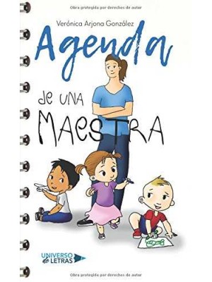 AGENDA DE UNA MAESTRA