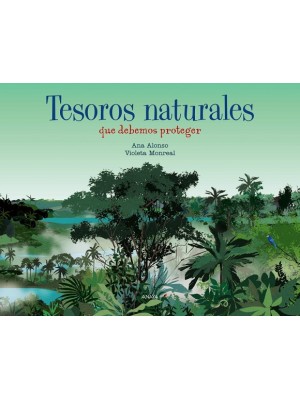 TESOROS NATURALES