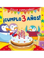 CUMPLO 3 AÑOS!