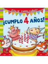 CUMPLO 4 AÑOS!