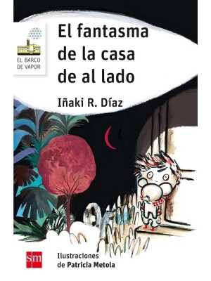 FANTASMA DE LA CASA DE AL LADO