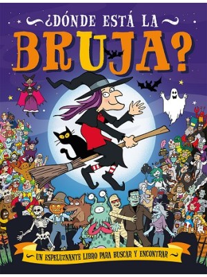DÓNDE ESTÁ LA BRUJA?