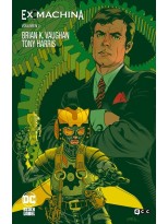 EX MACHINA VOL. 1 DE 5