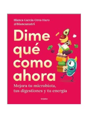 DIME QUÉ COMO AHORA