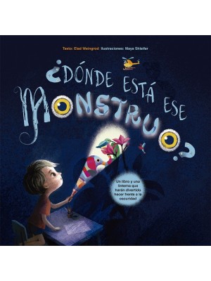 DÓNDE ESTÁ ESE MONSTRUO?