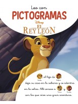 LEO CON PICTOGRAMAS DISNEY - LEO CON PICTOGRAMAS DISNEY. LA HISTORIA DEL REY LEÓ