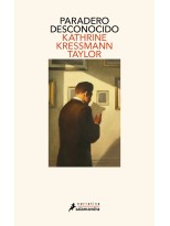 PARADERO DESCONOCIDO