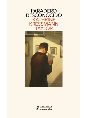 PARADERO DESCONOCIDO