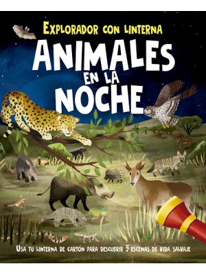 ANIMALES EN LA NOCHE