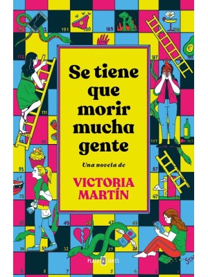 SE TIENE QUE MORIR MUCHA GENTE